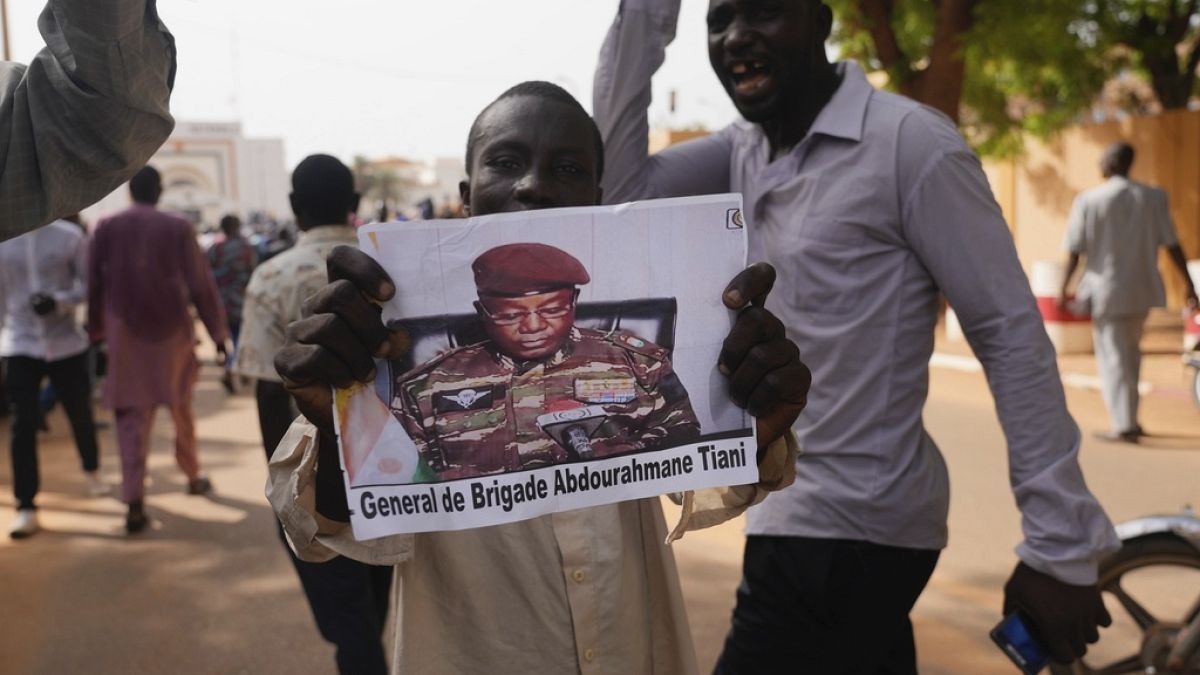Afrika: Cunta yönetimindeki Nijer, Mali ve Burkina Faso ortak askeri güç kurdu