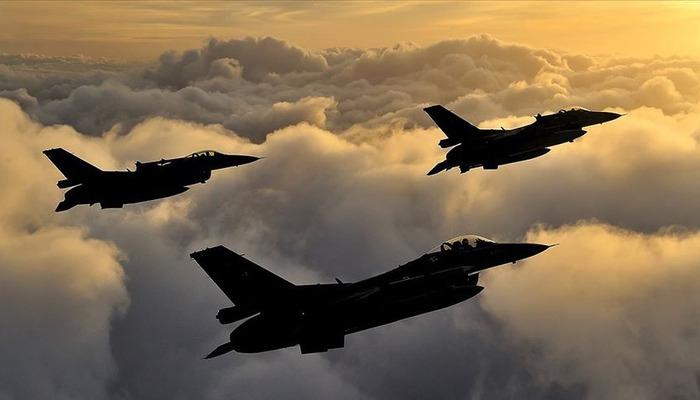 Kuzey Irak'ta 4 terörist etkisiz hale getirildi