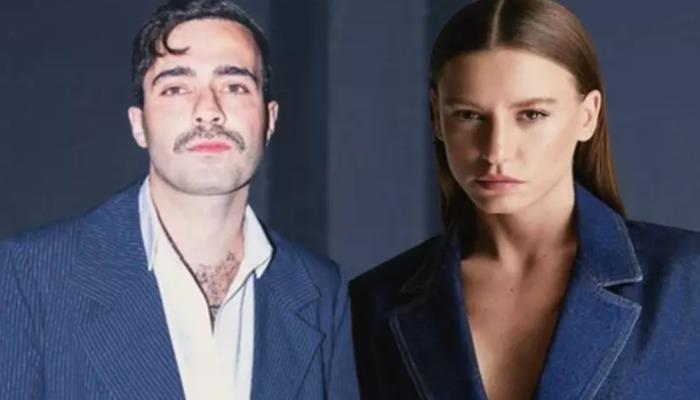 Aşklarının kısa ömürlü olduğu söylendi!  Serenay Sarıkaya, Mert Demir'in konserinde görüntülendi!  Şarkılarına böyle eşlik etti