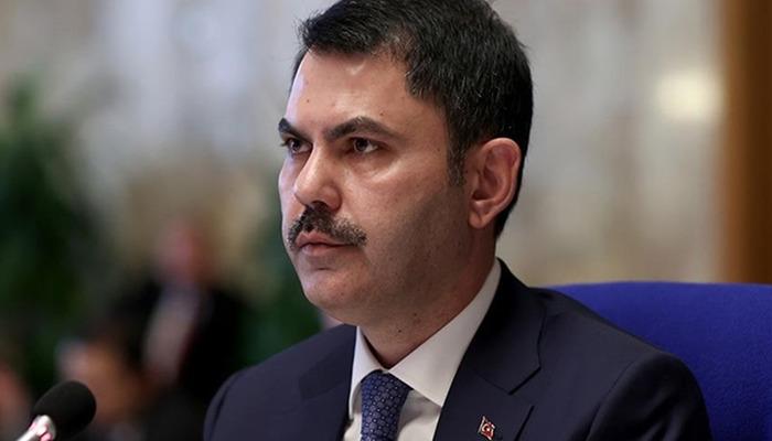 Murat Kurum'dan Özgür Özel'e yanıt