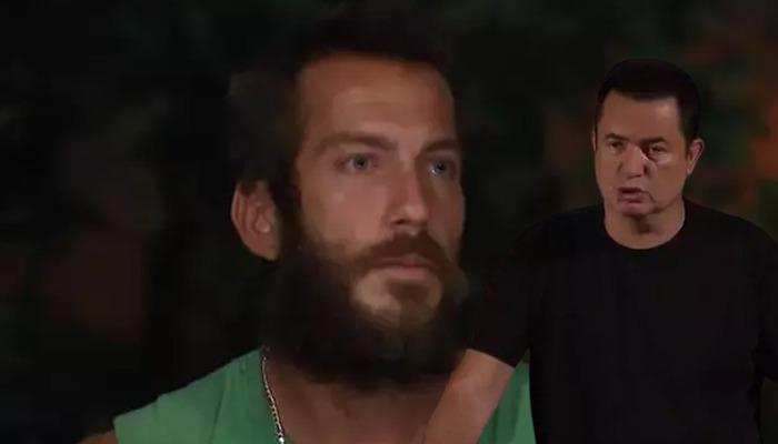 Hayatta kalan Ögeday yarışmadan çekildi mi?  Acun Ilıcalı meclise açıkladı