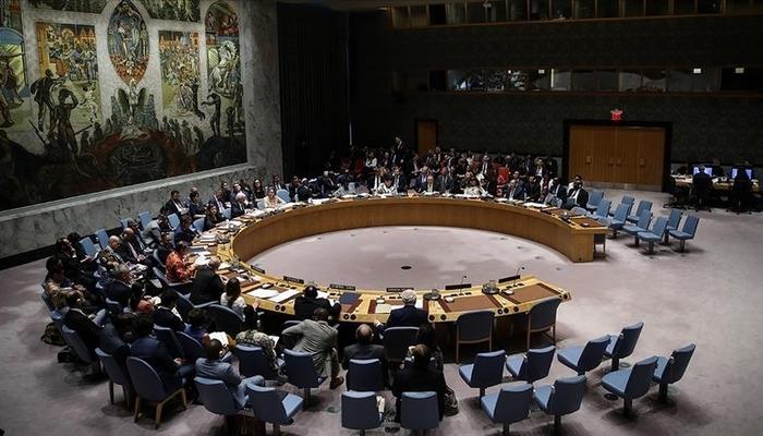 Amerika'nın Gazze'ye ilişkin karar taslağı bugün BM Güvenlik Konseyi'nde oylanacak