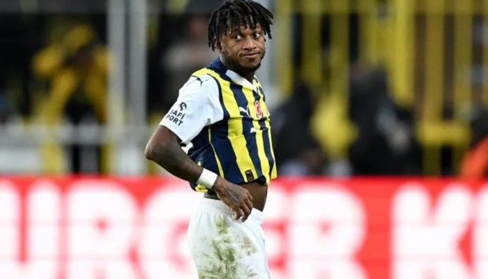 Fred'in F.Bahçe'deki krizi!  Başkan Ali Koç'un bu sözleri, F.Bahçe yıldızının ismini büyük ölçüde rahatsız etti.