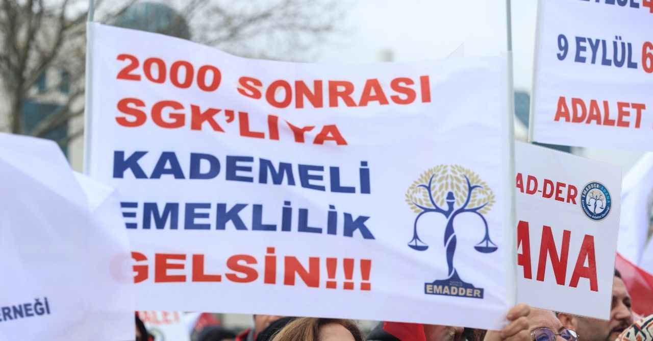 Yeni gelişme: SGK 2000 sonrası girişliler ne zaman emekli olacak