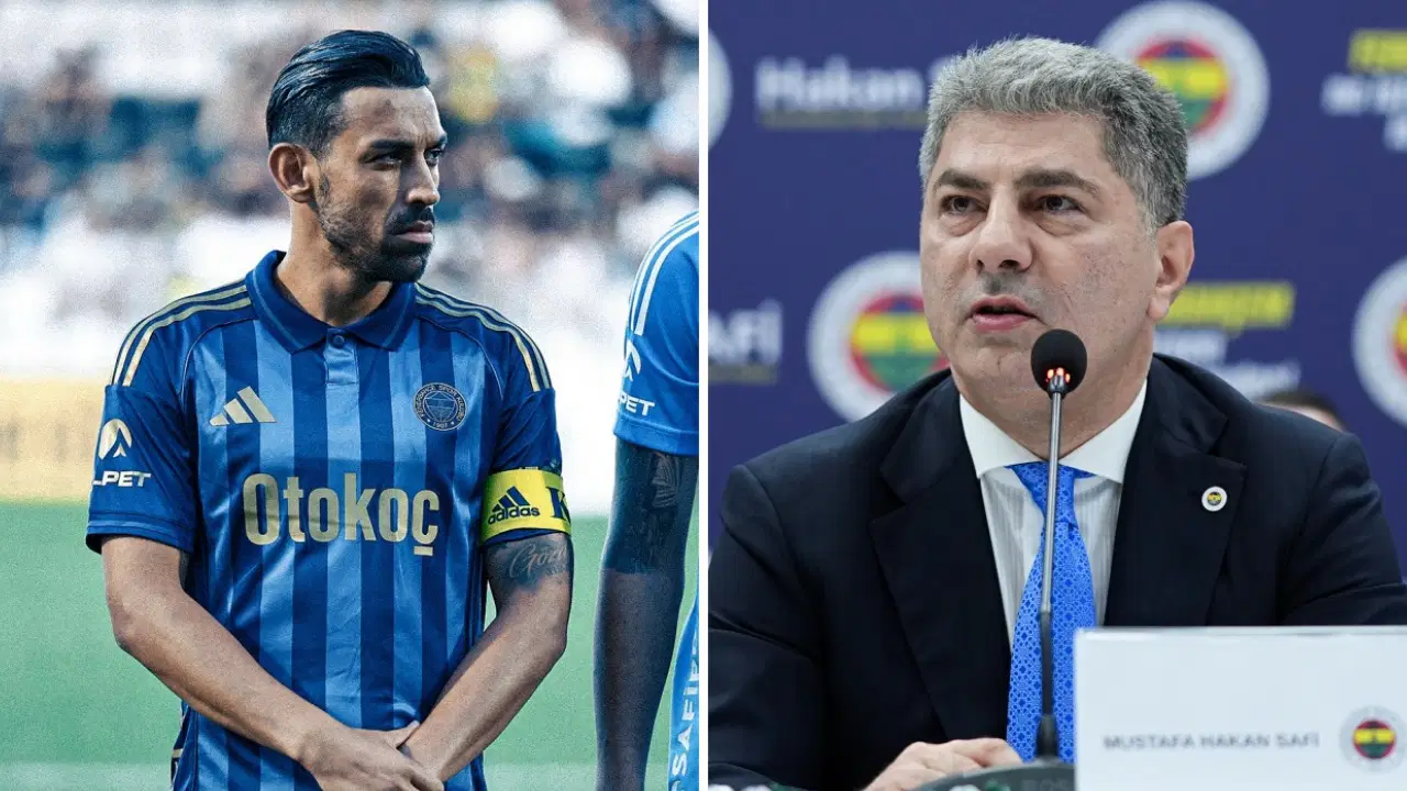 Fenerbahçe Başkan Adayı Hakan Safi'den İrfan Can Kahveci İtirafı: 'Maaşını Ben Ödüyorum'