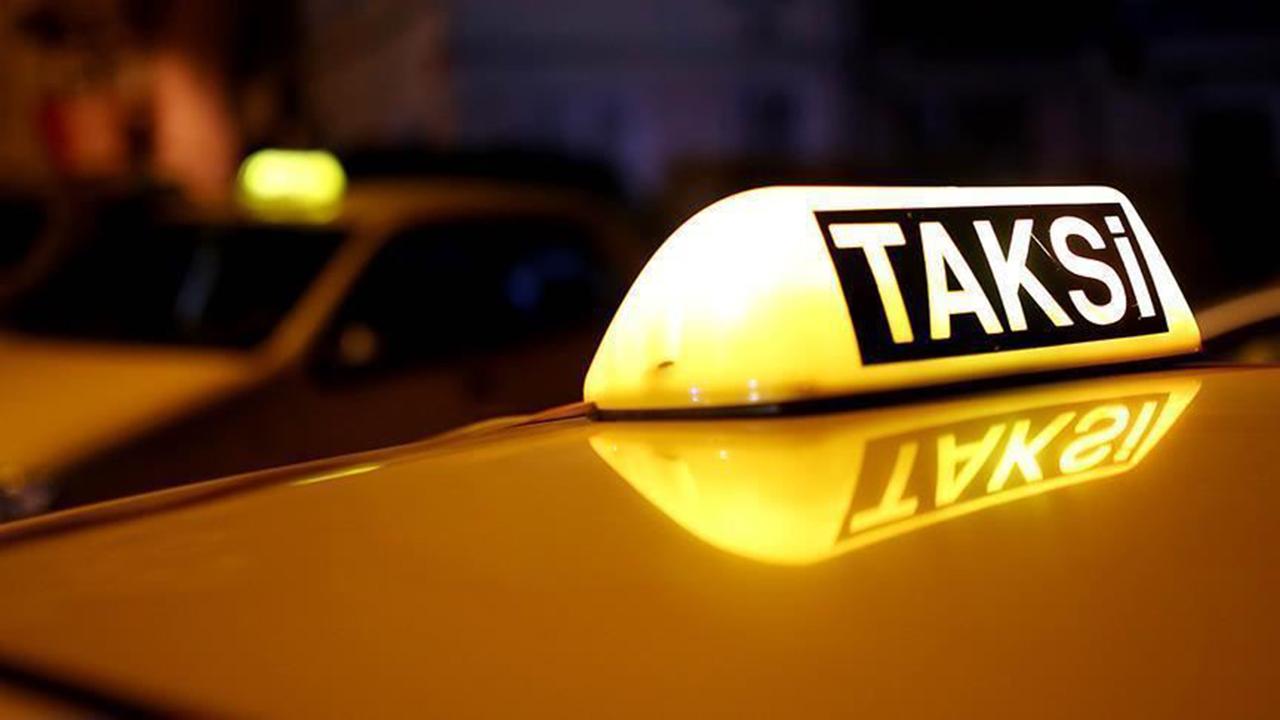 Taksimetreyi açmadan yolcu taşıyan araçların trafiğe çıkışı yasaklandı