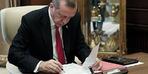 Erdoğan imzaladı!  4 ilin emniyet müdürü değişti