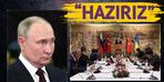 Putin'in ısrarı 