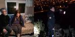 Epilepsi olan kadın korkmuş ...