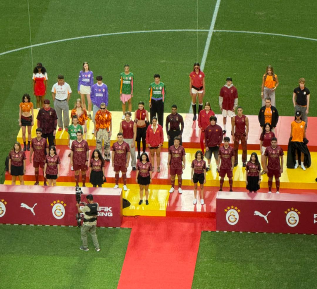 Galatasaray Osimhen ve Sane'nhead'in imza töreninde iyi haberleri transfer! 