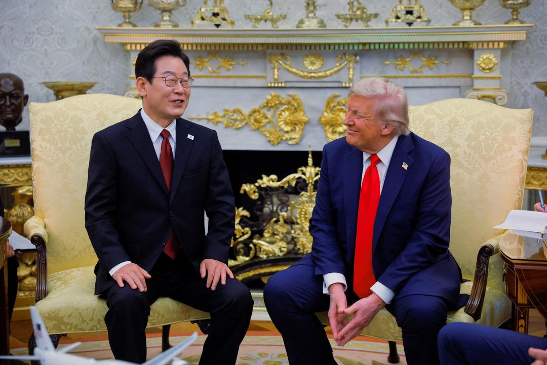 Bu ziyaret sırasında dikkat çekti! Amerika Birleşik Devletleri Başkanı Trump'ın çürükleri gündemdeydi: Bildirge Beyaz Saray 5'ten geldi 5