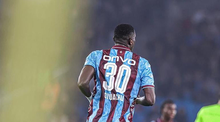 Trabzonspor, Alanyaspor'a takıldı