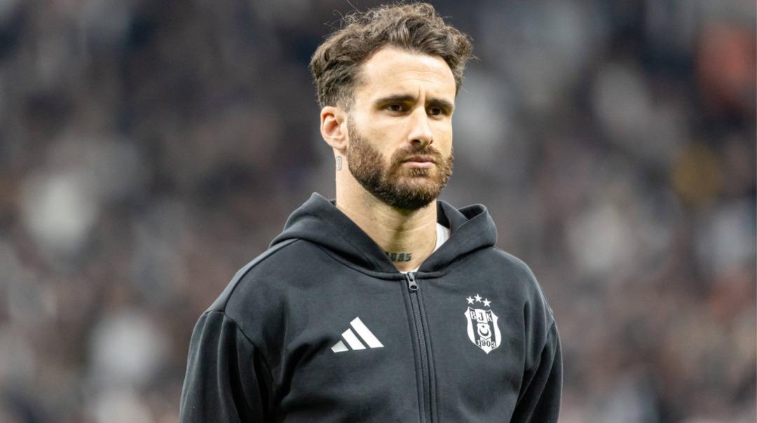 Artık işler daha da karmaşık! Beşiktaş'ın yıldızı Rafa Silva'nın yeni adresini açıkladılar... 3