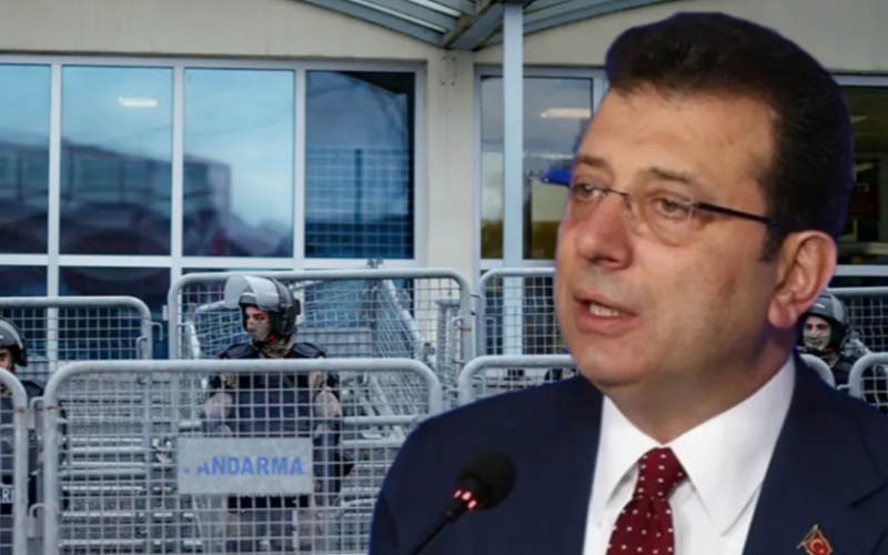İmamoğlu'nun milletvekilleriyle görüşmesi iddialarına savcılıktan açıklama