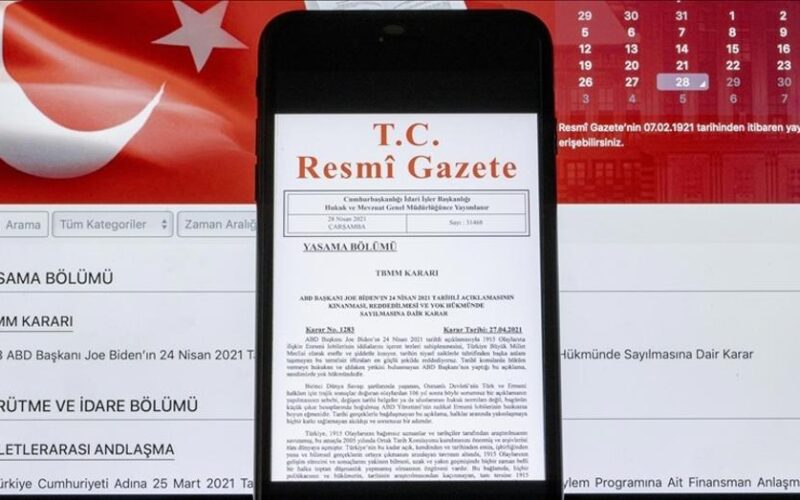 Resmi Gazete'de bugün (10 Haziran 2026 Resmi Gazete kararları)