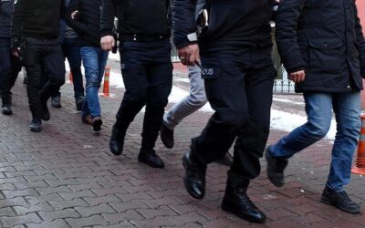 Antalya'da Altunlar Suç Örgütüne Operasyon: 63 Gözaltı