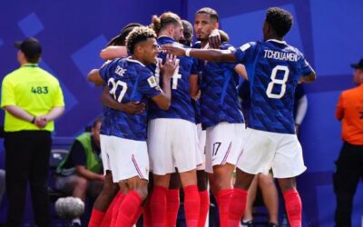 Mbappe ile Fransa büyük bir zaferle tamamladı: Senegal karşısında 3-1 galip geldi