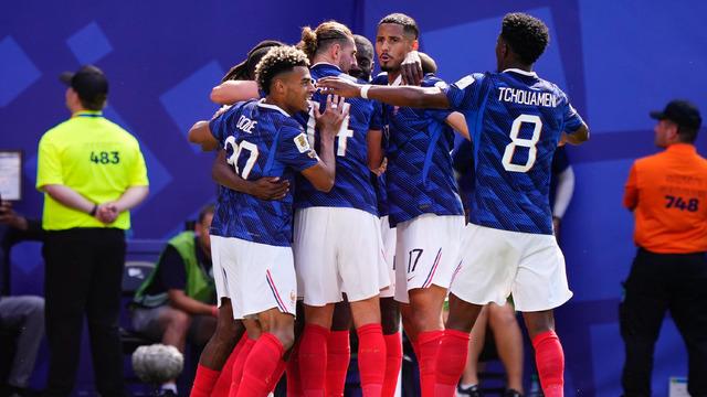 Mbappe ile Fransa büyük bir zaferle tamamladı: Senegal karşısında 3-1 galip geldi