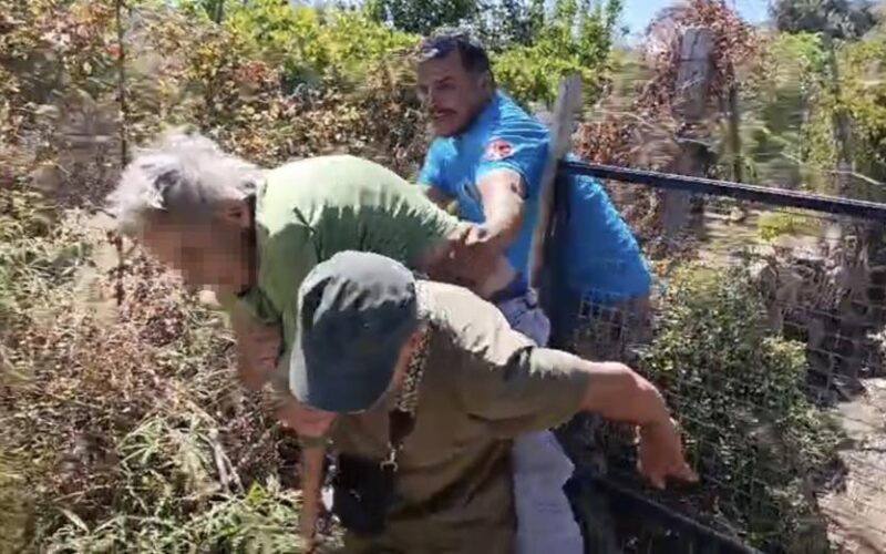 Muğla'da Kendi Kendine Yanmak İsteyen Kadın 10 Hektarlık Alanı Kül Etti
