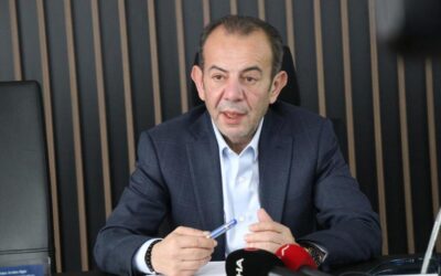 Tanju Özcan'a Açılan Ayrımcılık Davasında Beraat Kararı Verildi