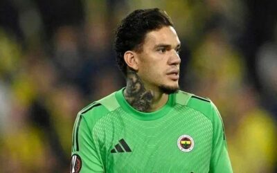 Fenerbahçe'de Ederson kararı için zirve hazırlığı: Aziz Yıldırım devrede