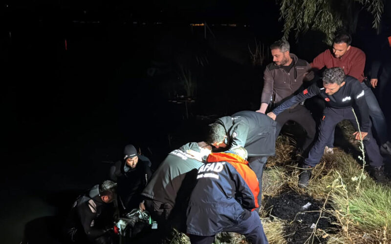 Kavga Sonrası Kızılırmak Nehri'ne Düşen Adam Hayatını Kaybetti