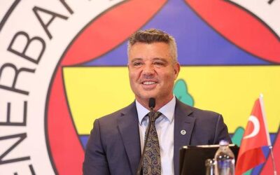Fenerbahçe'nin Eski Başkanı Sadettin Saran'dan Çarpıcı İmaj Değişikliği