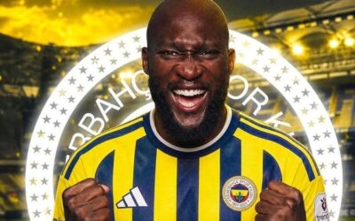 Fenerbahçe'nin yeni transferi Lukaku'dan büyük hedefler ve beklentiler