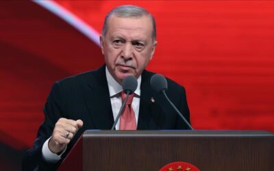 Cumhurbaşkanı Erdoğan'dan Büyük Taarruz'un 104'üncü yıl dönümüne ilişkin paylaşım