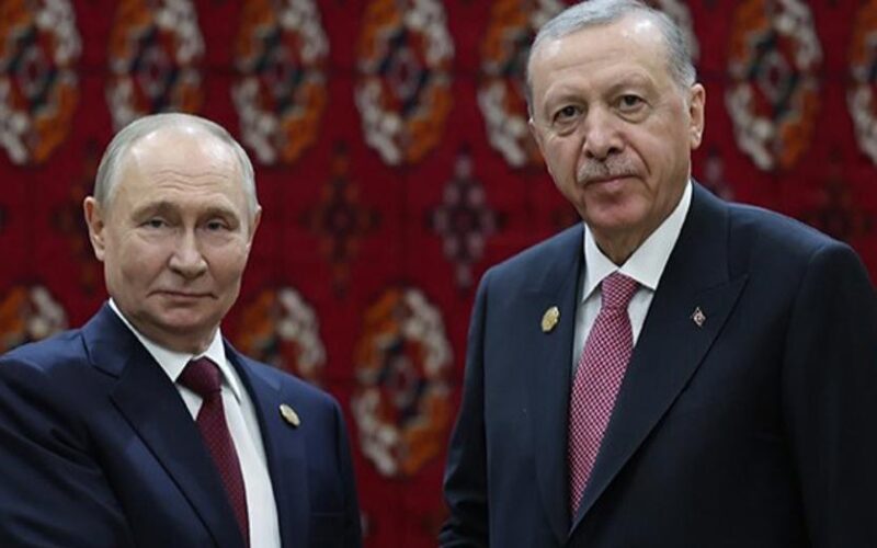 Cumhurbaşkanı Erdoğan ile Putin, Bişkek'te Kritik Zirvede Buluşacak