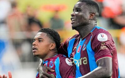 Trabzonspor'da Yıldız Oyuncudan Üzücü Haber