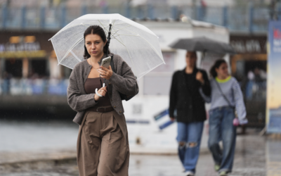 Sıcaklık hızla düşecek, sağanak aralıksız devam edecek. Bugün hava nasıl olacak?