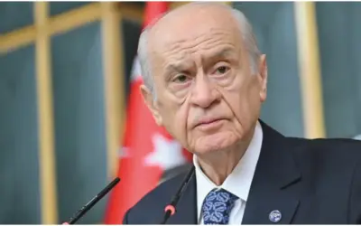 MHP'li İsimden Çarpıcı İddia: 'Bahçeli'yi Tehdit Edenler Oldu'