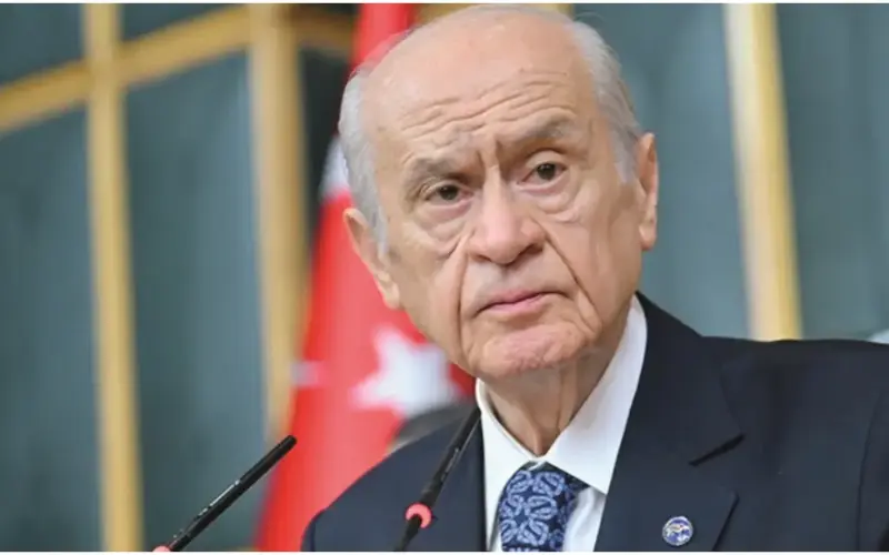 MHP'li İsimden Çarpıcı İddia: 'Bahçeli'yi Tehdit Edenler Oldu'
