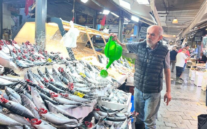 Tezgahların şampiyonu oldu, tanesi 100 lira. Bu yıl bolluk yaşanıyor
