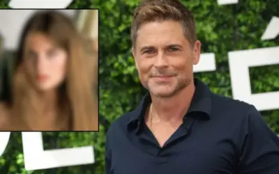 Rob Lowe Kamera Önünde En Güzel Öpüşme Anını Anlatırken, En İyi Kadın Partnerini Duygusal Bir Şekilde Anlatıyor