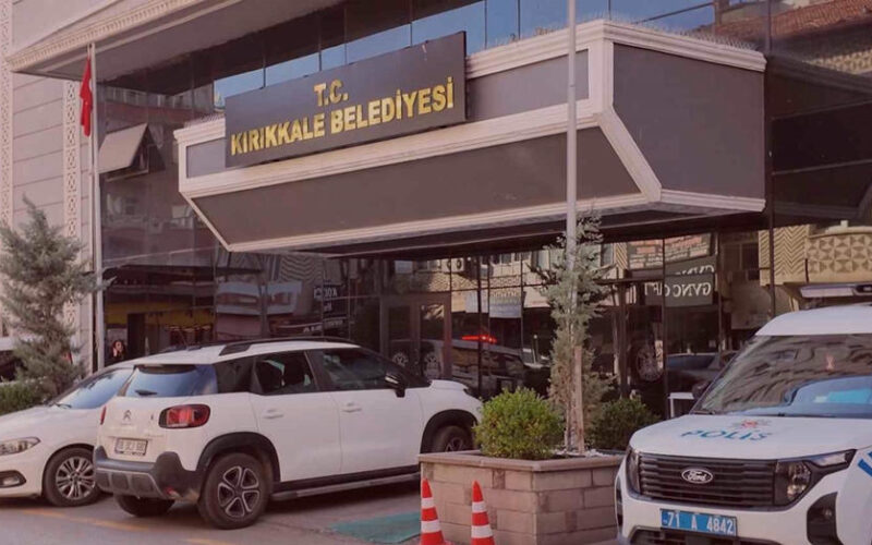Kırıkkale Belediyesi'ne rüşvet operasyonu. 3 belediye çalışanı gözaltında
